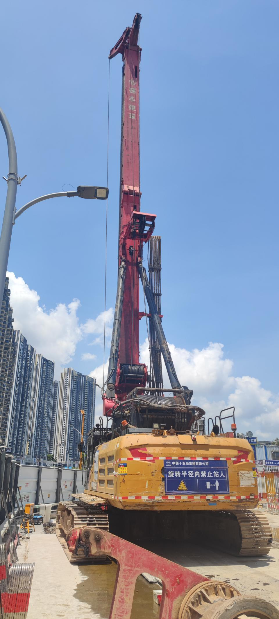 SANY/SR365/13267.6HOUR