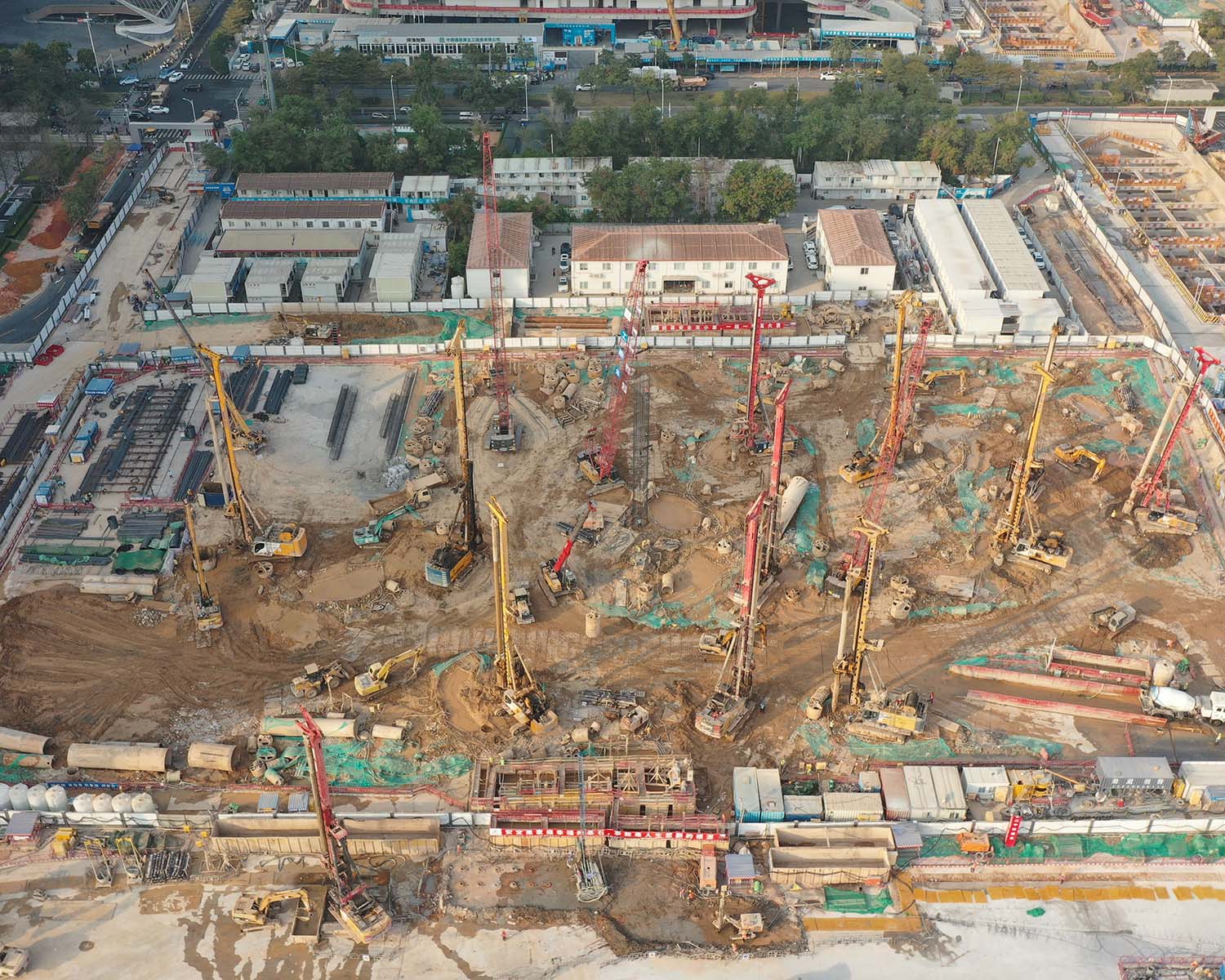 DJI Shenzhen Bay Super Headquarters Base