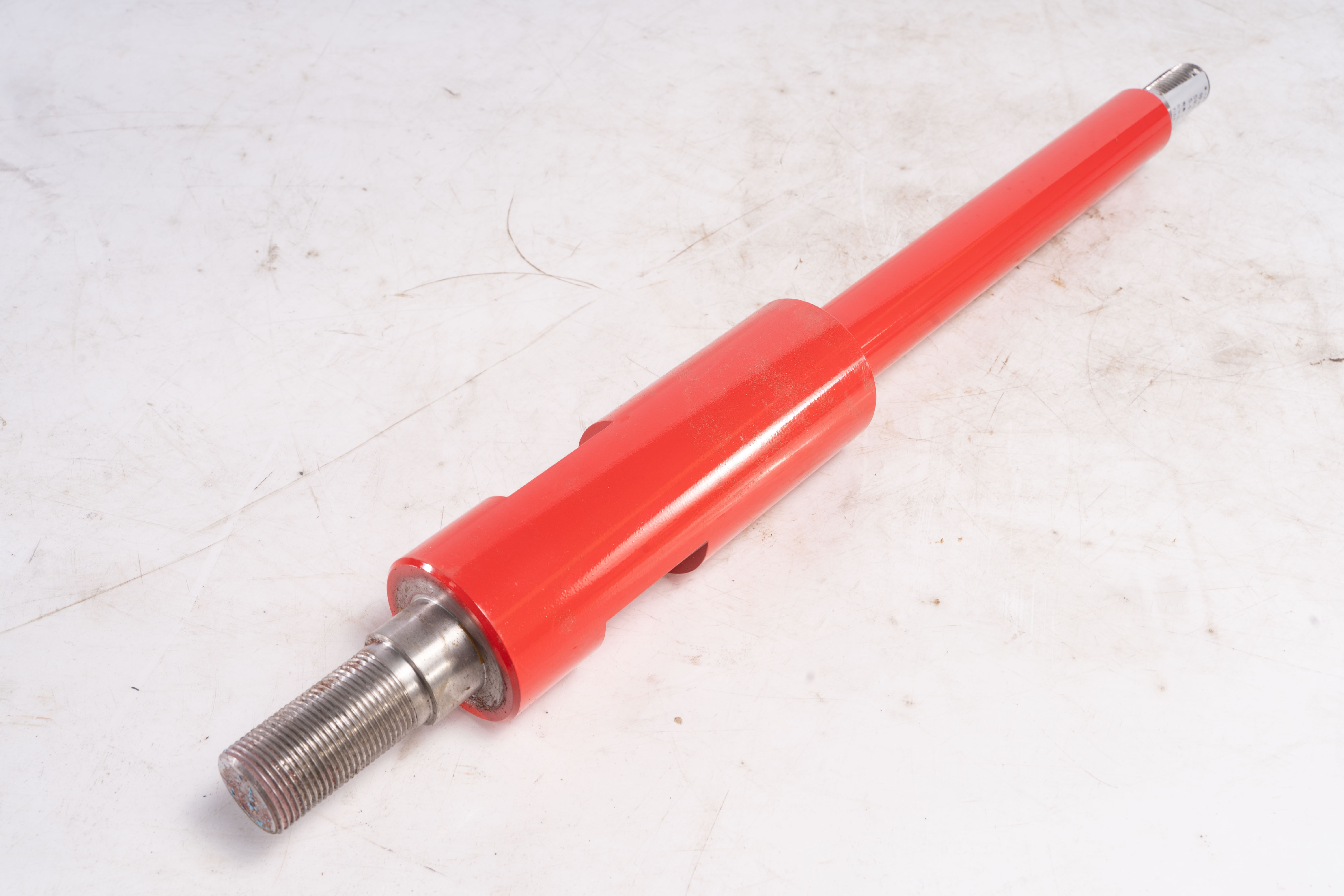 14100188 Power Head Guide Rod For Rotary Drilling Rig 