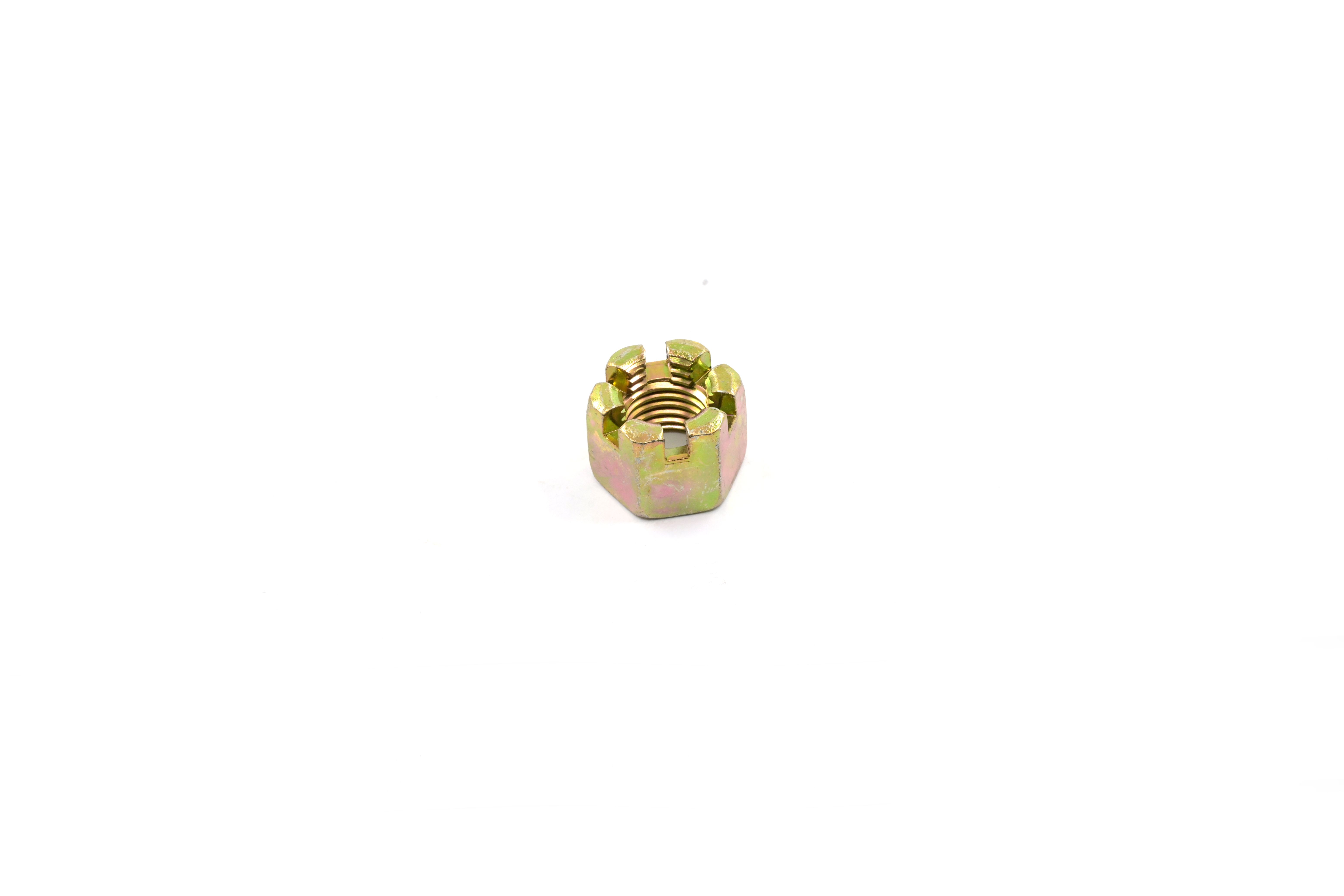 Slotted Nut/Locking Nut / Power Head Nut For Rotary Drilling